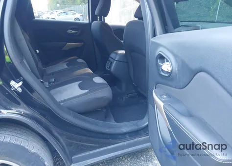 2017 Jeep Cherokee Sport Fwd из США, поврежденный, VIN 1C4PJLAB3HW603286